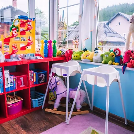 Отель Rezydencja Карпач