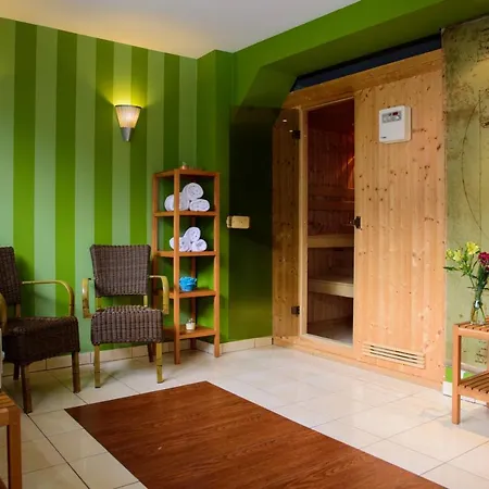 Отель Rezydencja 3*