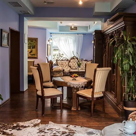 Отель Rezydencja Карпач