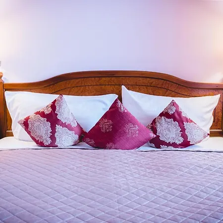 Отель Rezydencja 3*