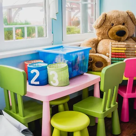 Отель Rezydencja