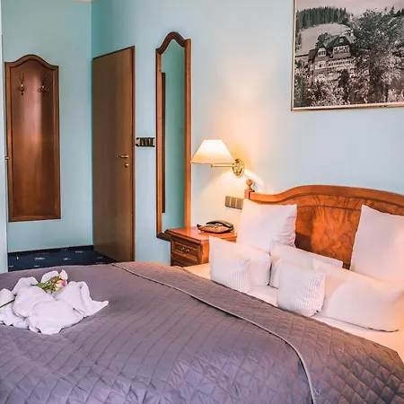 Отель Rezydencja