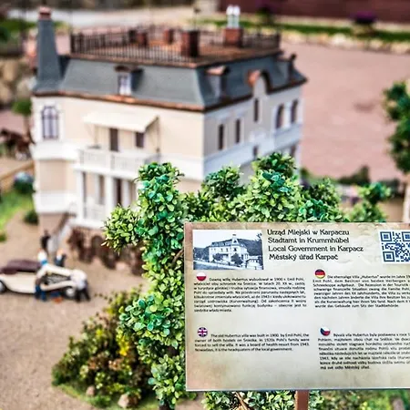 Rezydencja Отель Карпач