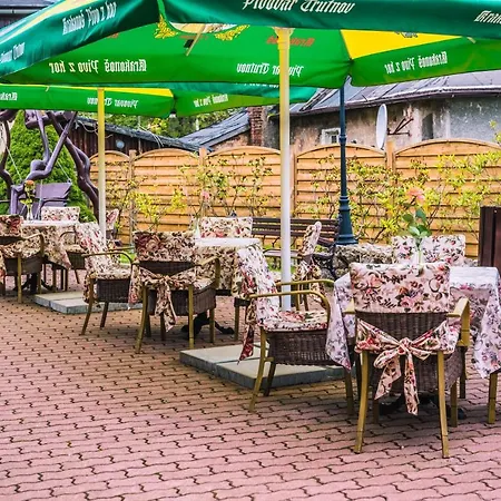 Rezydencja Отель