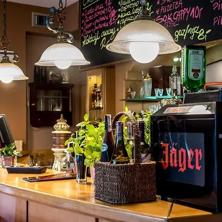 Rezydencja 3* Карпач