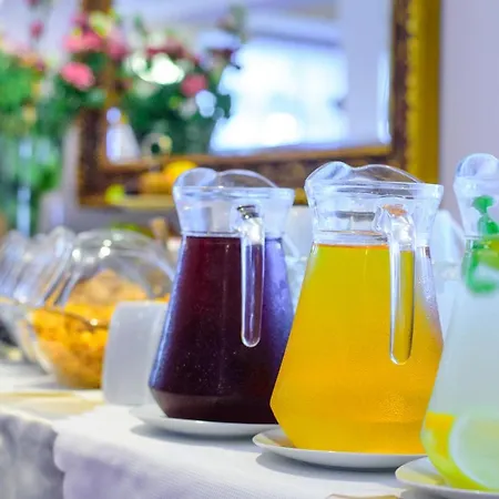 Отель Rezydencja 3*