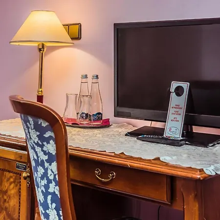 Rezydencja Отель Карпач