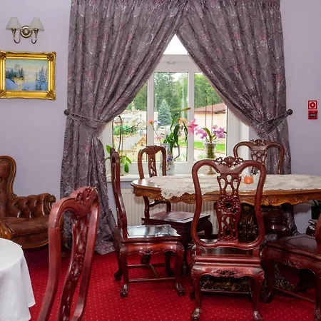 Отель Rezydencja 3*