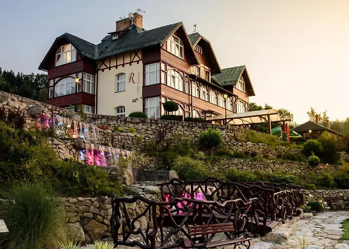 Hotel Rezydencja Otel 3*