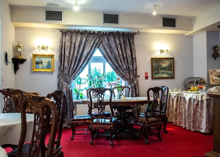 Hotel Rezydencja Otel 3*