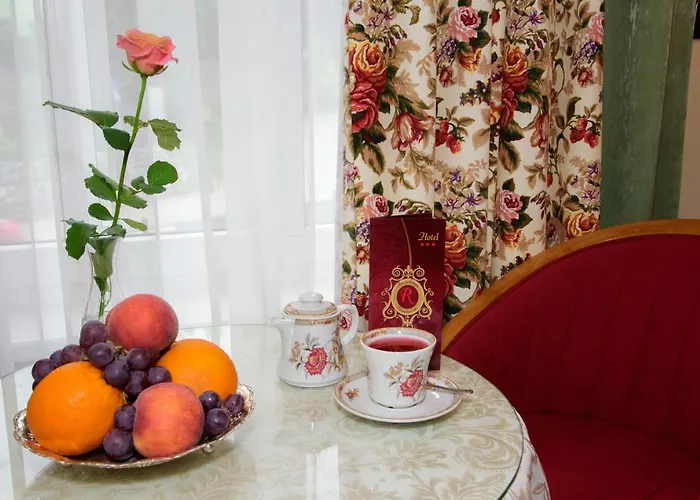 Otel Hotel Rezydencja 3*