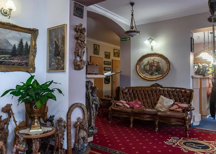 Hotel Rezydencja Otel Karpacz