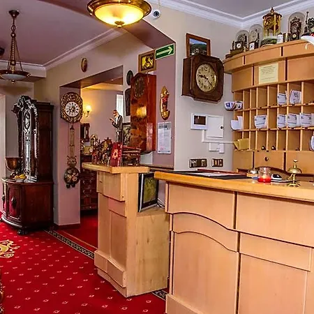 Hotel Hotel Rezydencja 3*