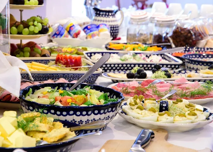 Rezydencja Карпач