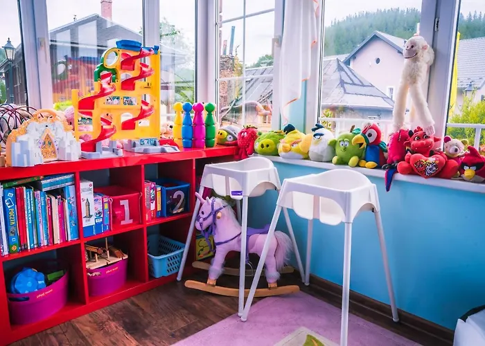 Отель Rezydencja Карпач