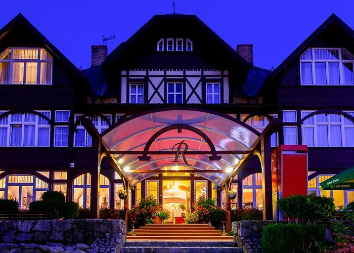 Rezydencja 3* Карпач