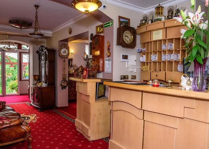 Отель Rezydencja Карпач