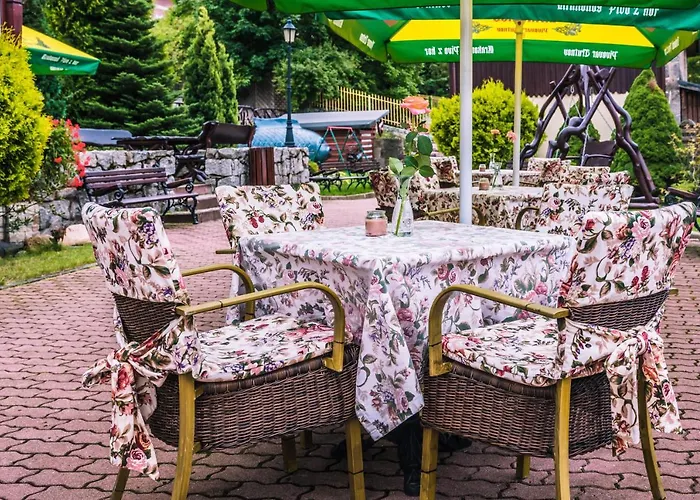 Rezydencja 3* Карпач