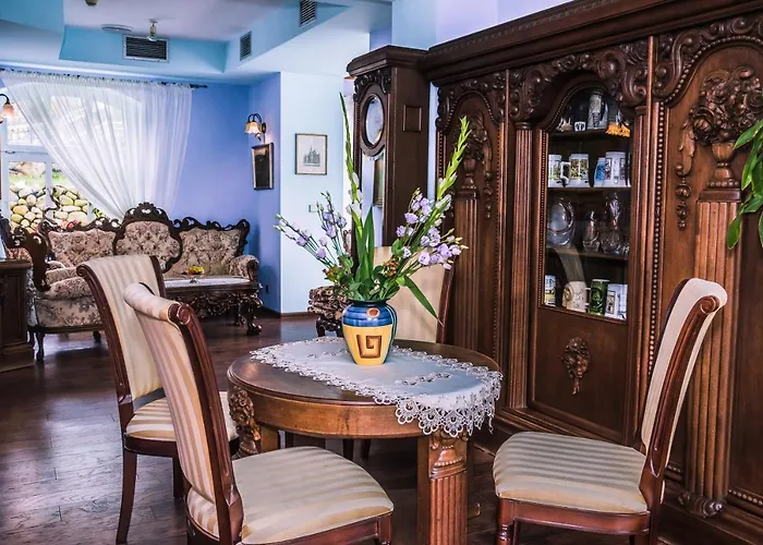 Hotel Rezydencja فندق 3*