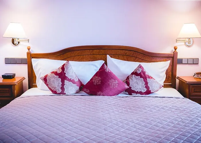 فندق Hotel Rezydencja 3*