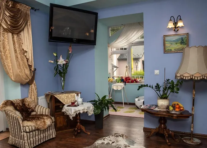 Отель Rezydencja