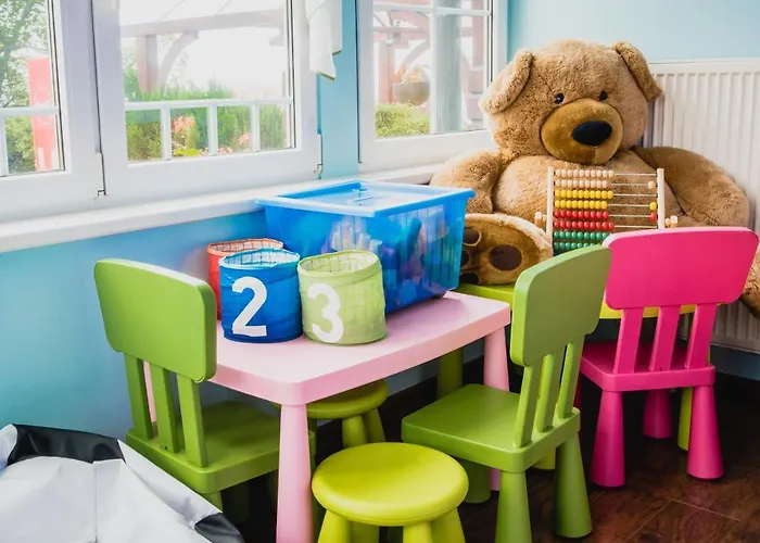 Отель Rezydencja