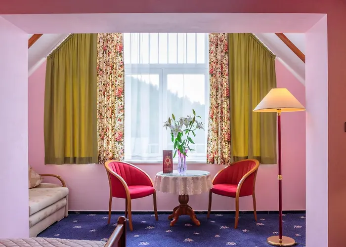 Rezydencja Отель Карпач