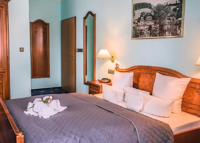 فندق Hotel Rezydencja