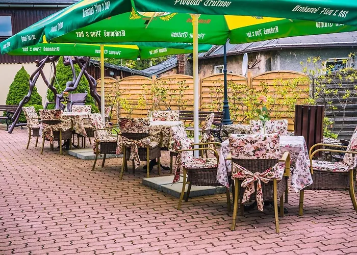 Rezydencja Отель