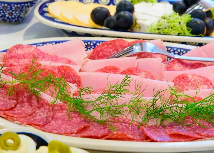 فندق Hotel Rezydencja كارباش