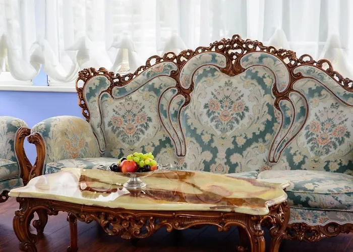 Hotel Rezydencja فندق كارباش