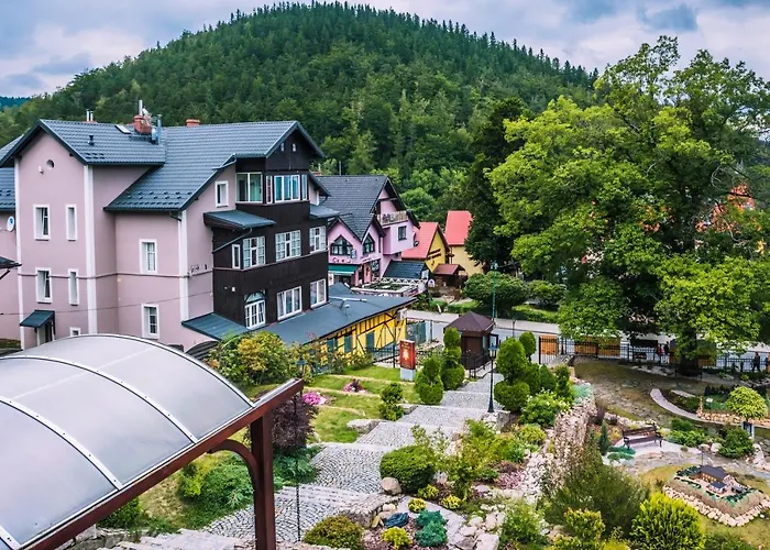 Отель Rezydencja Карпач