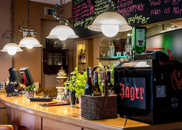 Rezydencja 3* Карпач