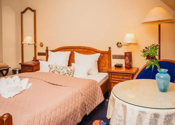 Rezydencja Отель