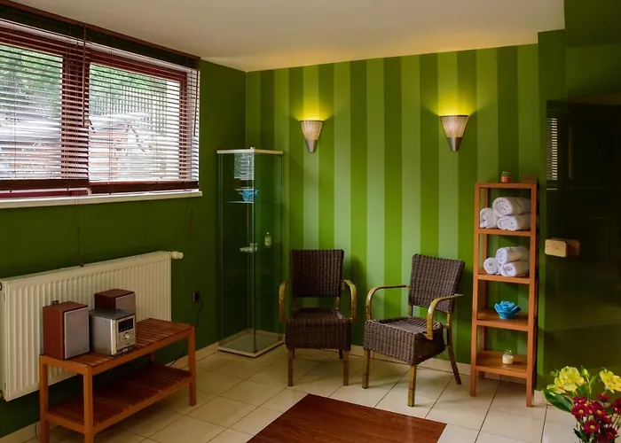 Rezydencja Отель 3*