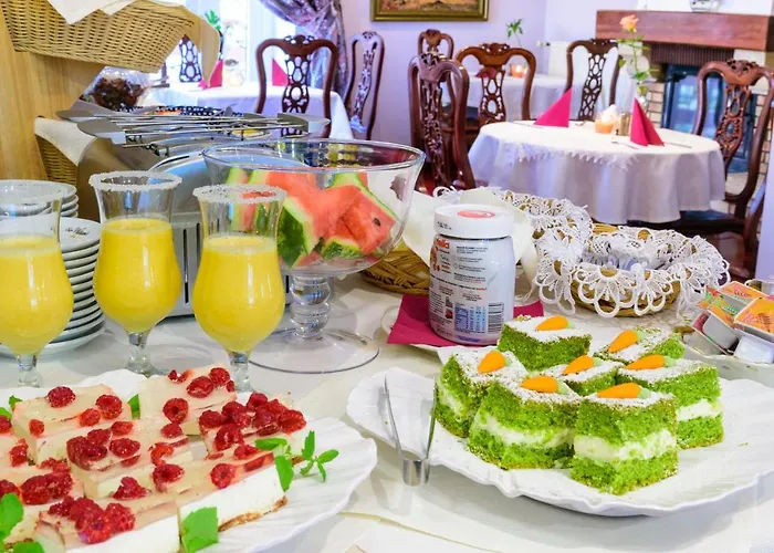 Rezydencja Отель 3*