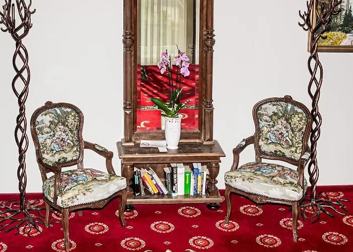 Отель Rezydencja 3*