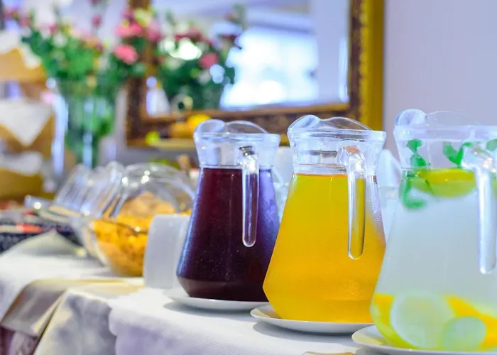 Отель Rezydencja 3*