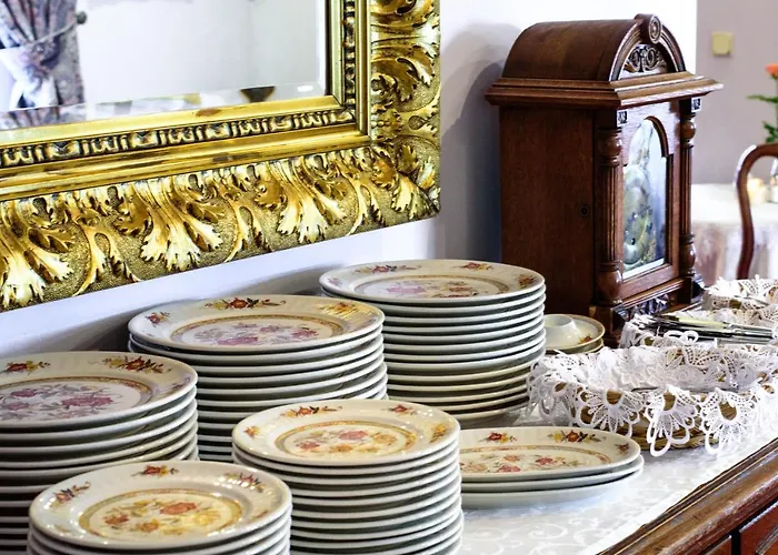 Rezydencja Отель Карпач