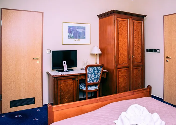 Rezydencja Отель