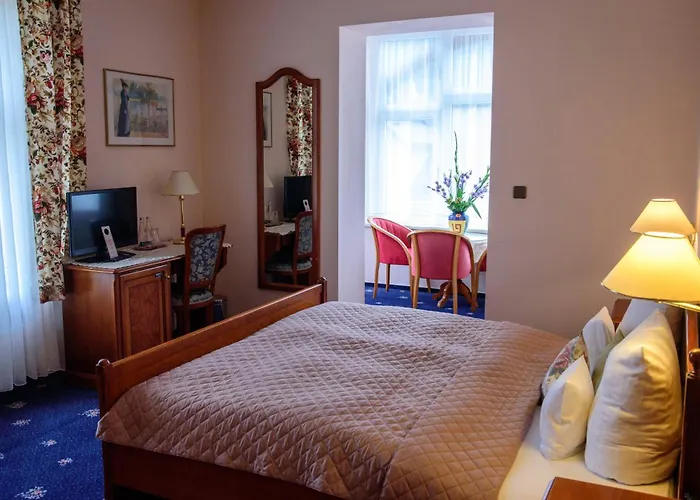 Hotel Rezydencja كارباش